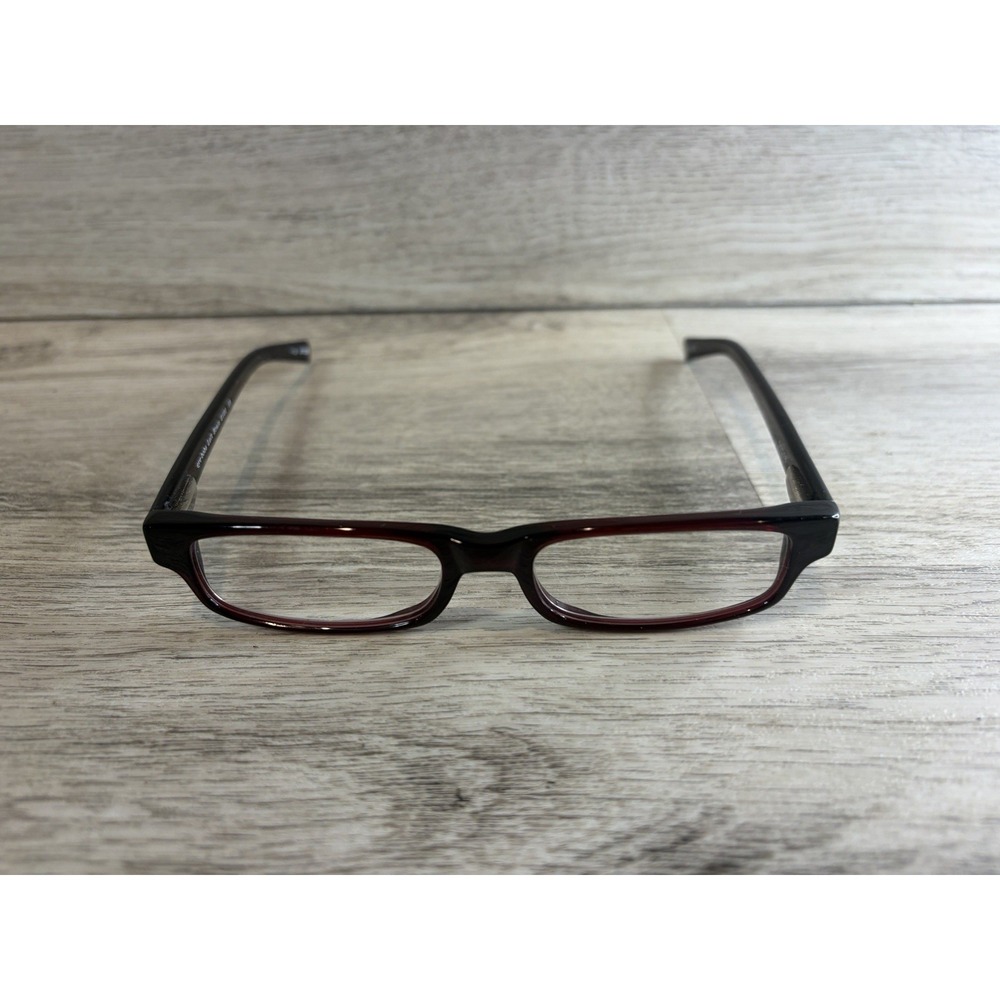 EYEBOBS M Left Brain 2122 Frame Reading Glasses Handmade 50 18